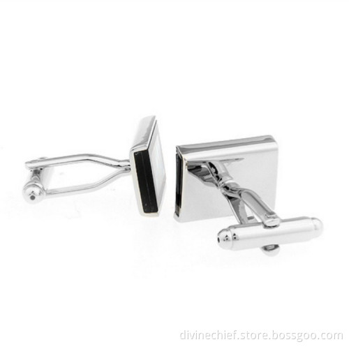 Factory Direct Bulk Men Luxury Cufflinks For Men's Shirts